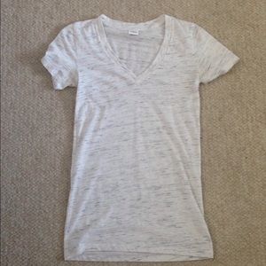 White shirt worn one time from pink